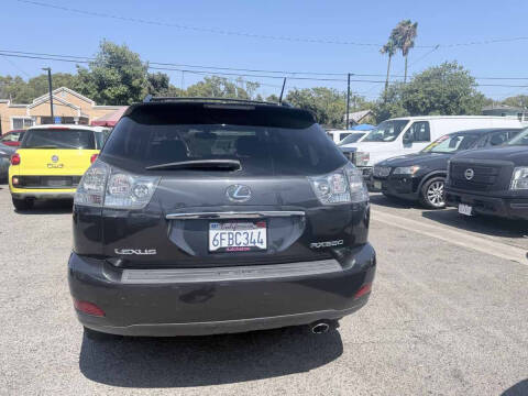2009 Lexus RX 350