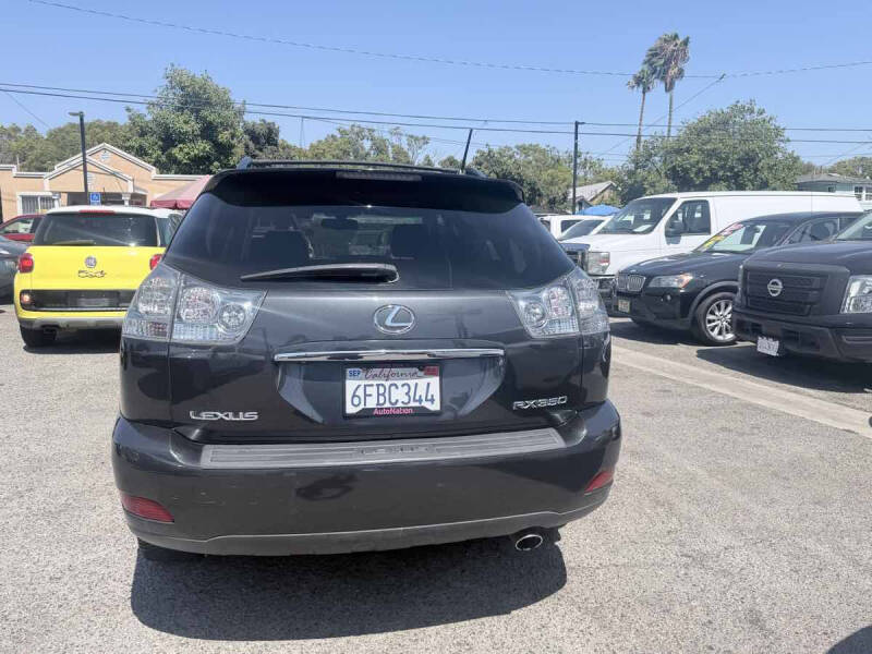 2009 Lexus RX 350