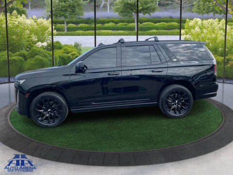 2023 Cadillac Escalade Sport Platinum