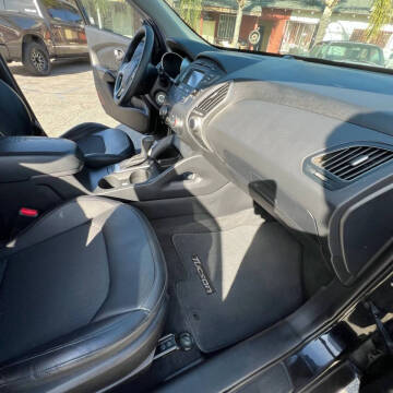 2015 Hyundai Tucson GLS