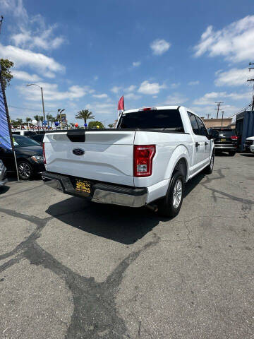 2017 Ford F-150 XL