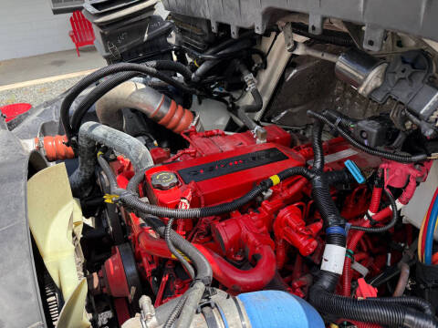 2020 International MV607