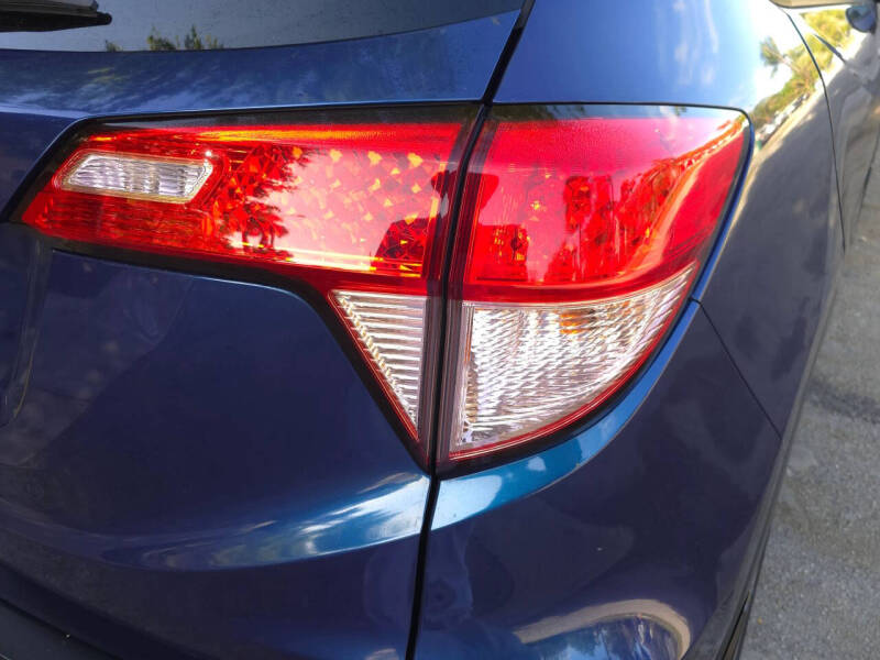 2017 Honda HR-V EX