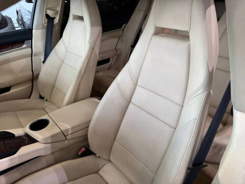 2010 Porsche Panamera