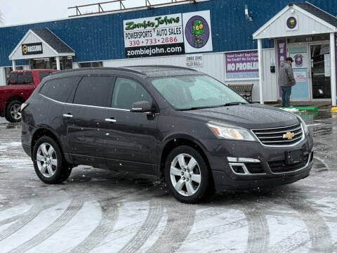 2017 Chevrolet Traverse