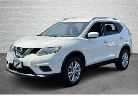 2015 Nissan Rogue for sale at Hi-Lo Auto Sales in Frederick MD