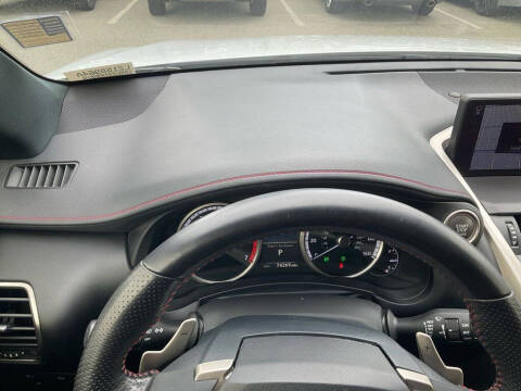 2020 Lexus NX 300 F SPORT