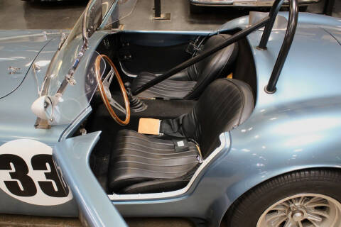 1967 Shelby FIA Cobra