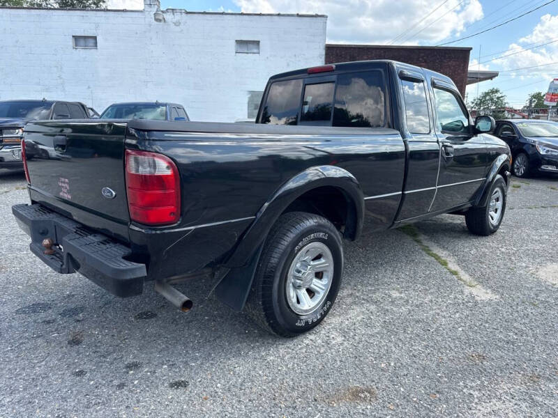 2005 Ford Ranger