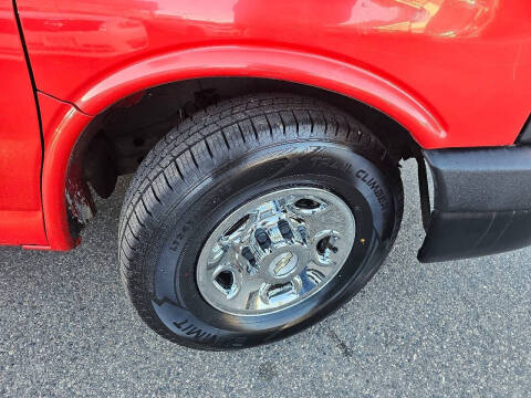 2011 Chevrolet Express 3500