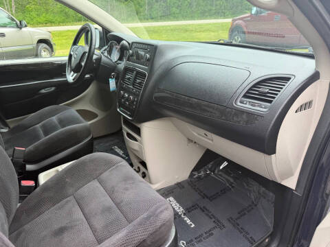 2014 Dodge Grand Caravan SE 30th Anniversary