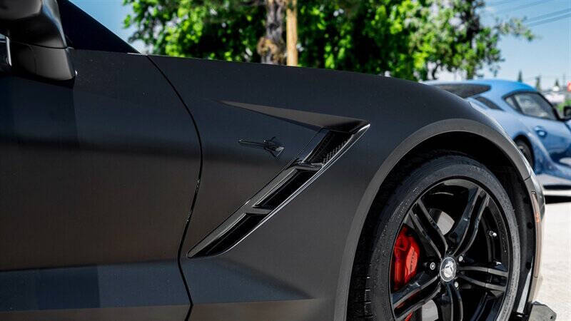 2016 Chevrolet Corvette Stingray