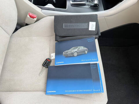 2013 Honda Accord LX