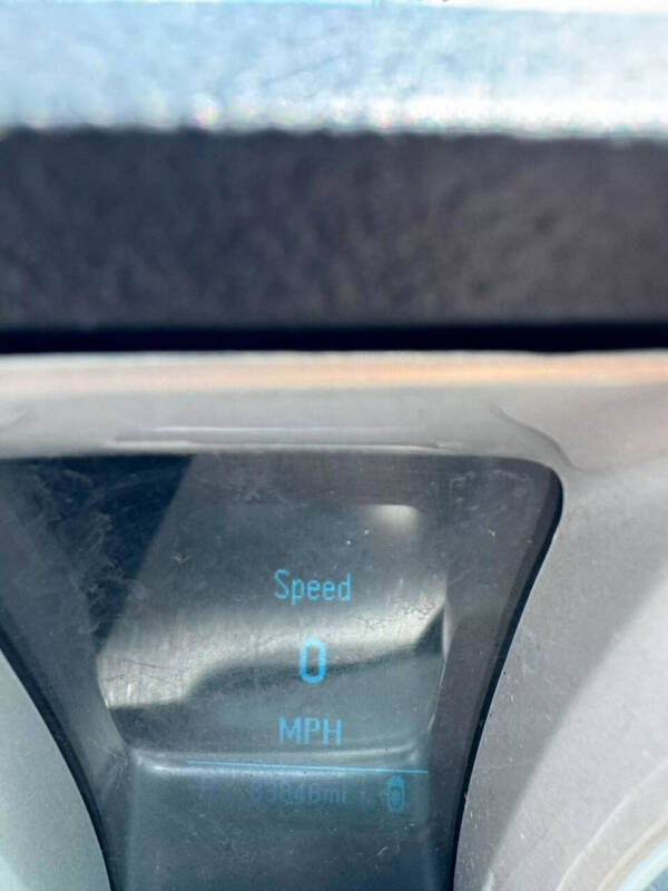 2015 Chevrolet Camaro LS