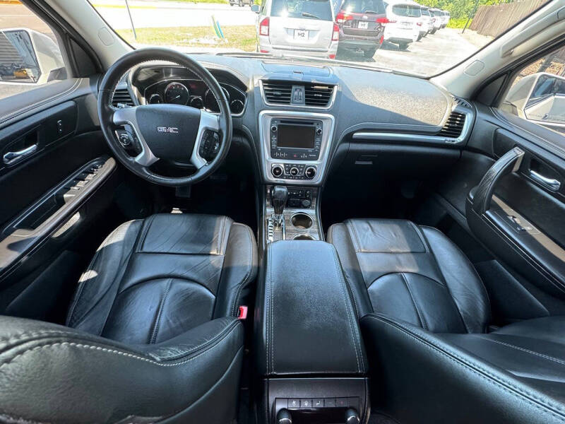 2015 GMC Acadia SLT-1