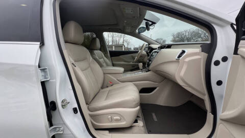 2015 Nissan Murano Platinum