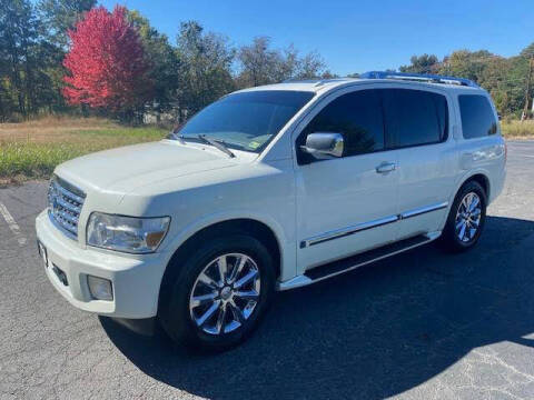 2010 Infiniti QX56