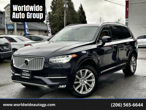 2016 Volvo XC90