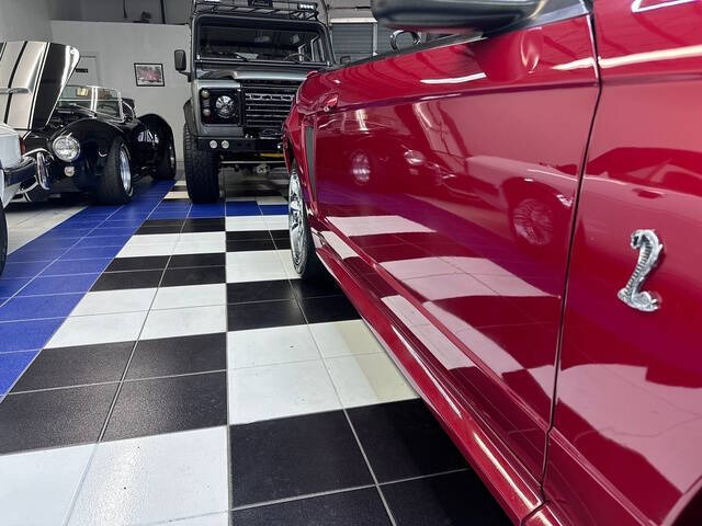 2001 Ford Mustang SVT Cobra