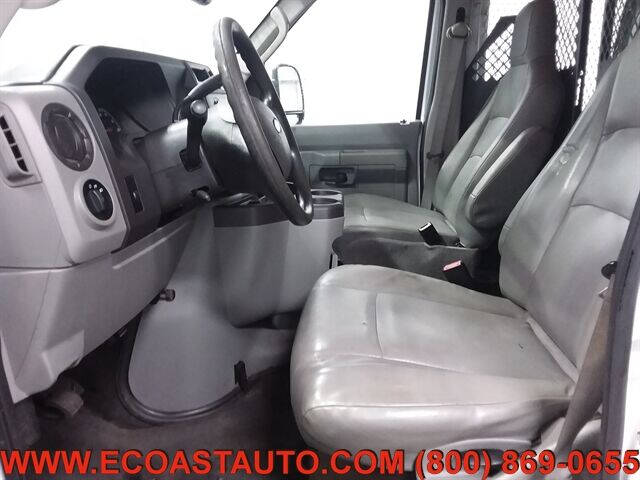 2014 Ford E-Series E-250