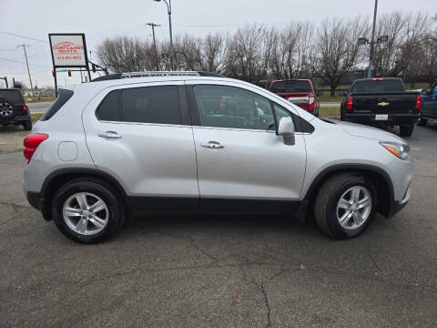 2017 Chevrolet Trax LT