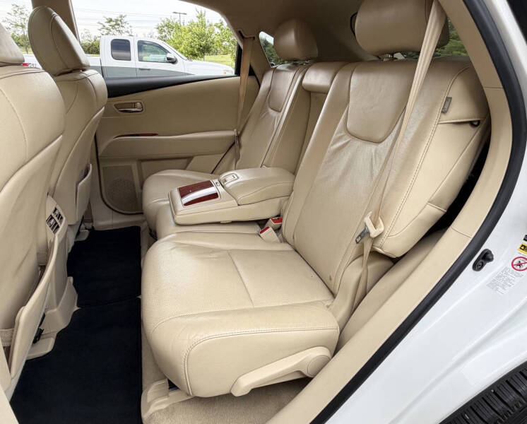 2011 Lexus RX 350