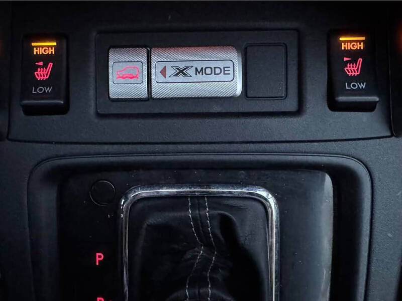 2017 Subaru Forester 2.5i Touring