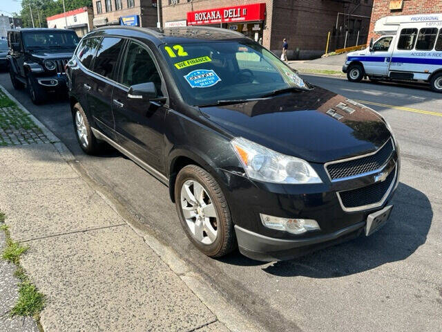 2012 Chevrolet Traverse for sale at ARXONDAS MOTORS in Yonkers NY