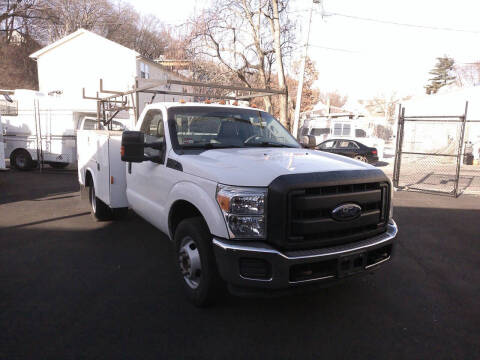 2014 Ford F-350 Super Duty XL