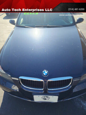 2006 BMW 3 Series for sale at Auto Tech Enterprises LLC in Saint Louis MO