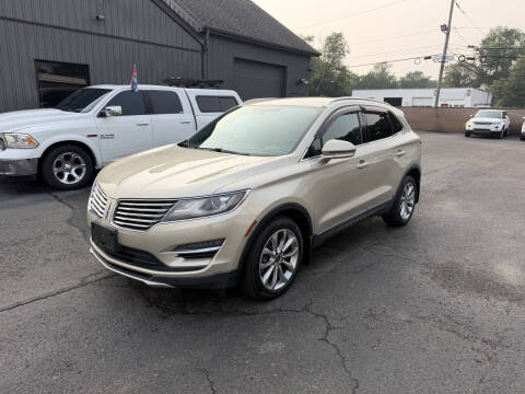 2017 Lincoln MKC