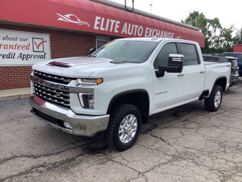 2023 Chevrolet Silverado 2500HD