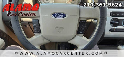 2007 Ford Edge SEL