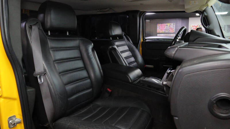 2005 HUMMER H2 SUT