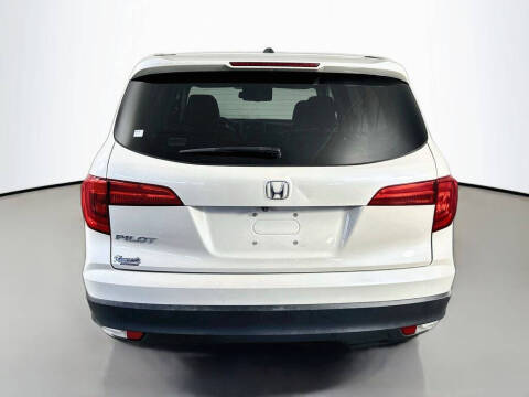 2017 Honda Pilot EX-L