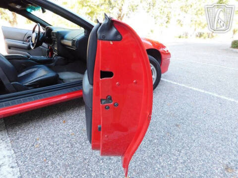 2000 Chevrolet Camaro