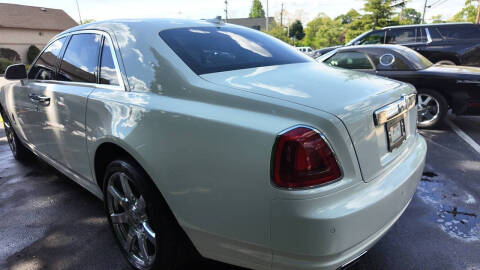 2012 Rolls-Royce Ghost
