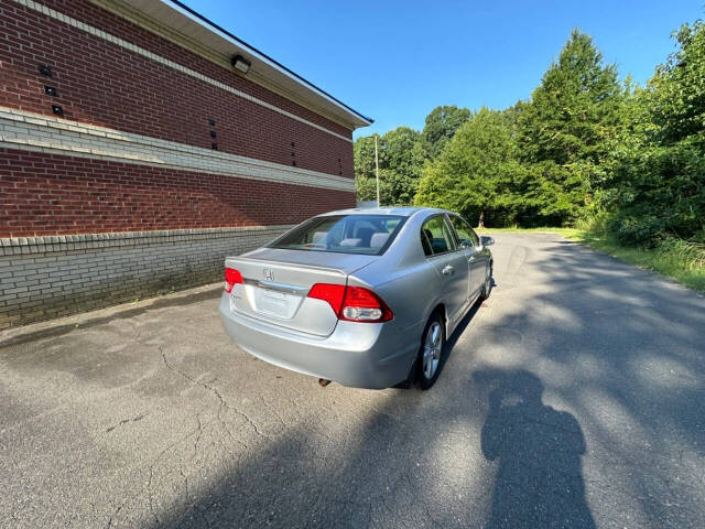 2010 Honda Civic for sale at AUTO BEST in FORT MILL, SC