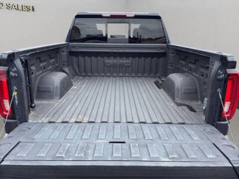 2022 GMC Sierra 1500