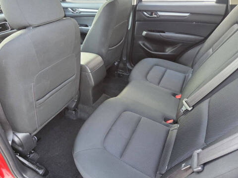 2020 Mazda CX-5 Sport