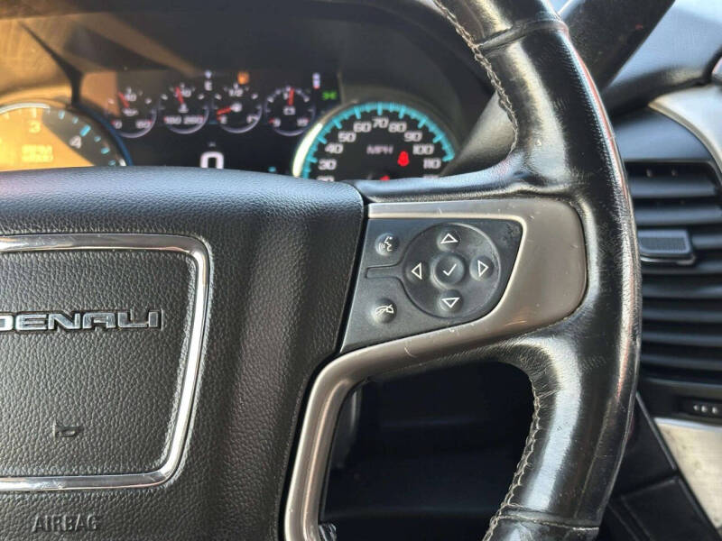 2018 GMC Yukon XL Denali