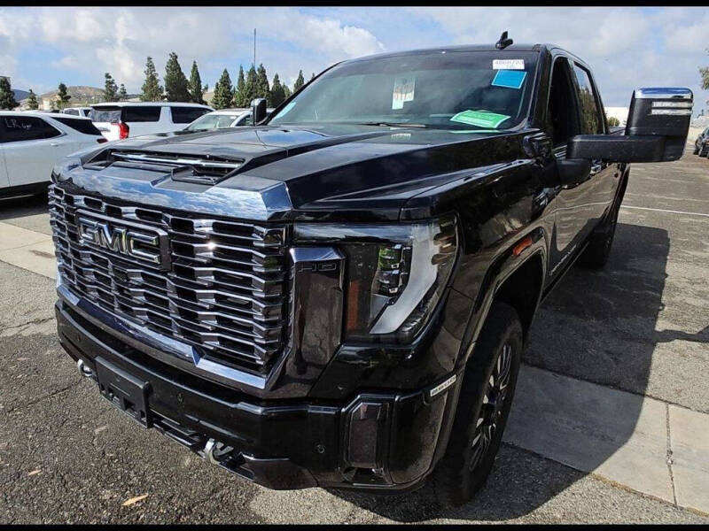 2024 GMC Sierra 2500HD