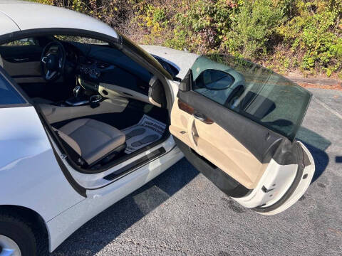 2011 BMW Z4 sDrive35i