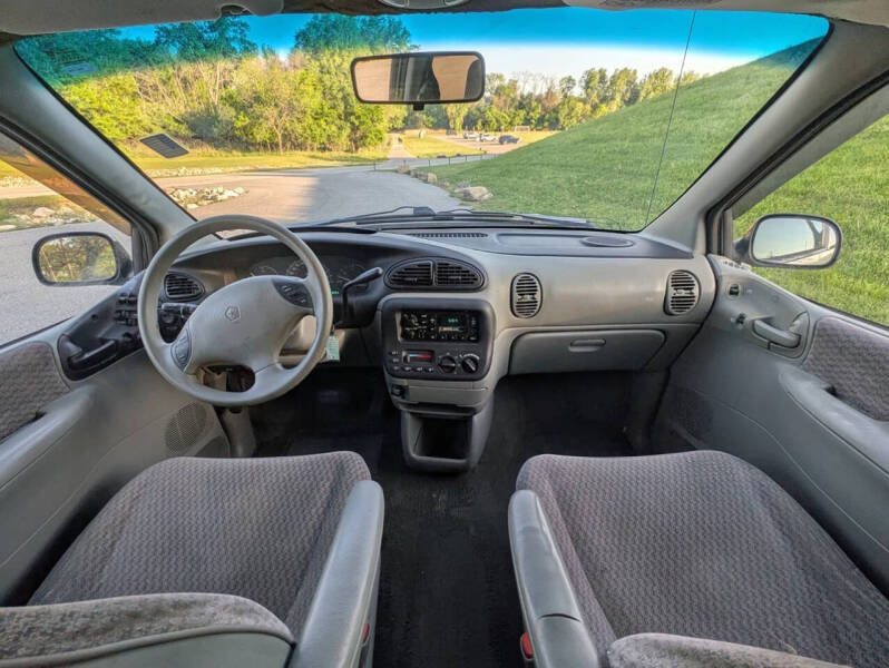 2000 Dodge Caravan