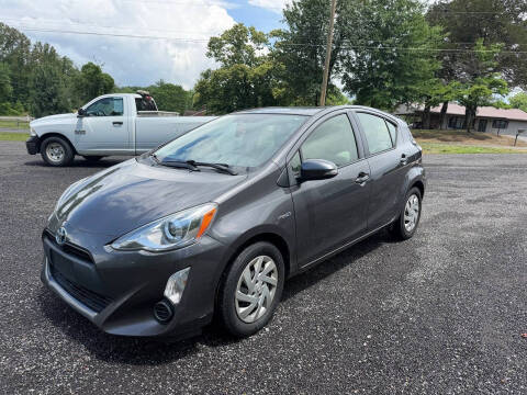 2015 Toyota Prius c One