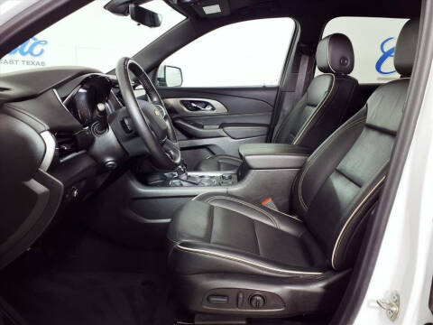 2022 Chevrolet Traverse Premier