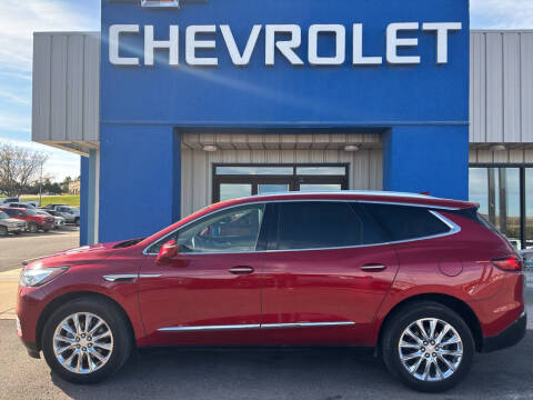 2019 Buick Enclave Essence