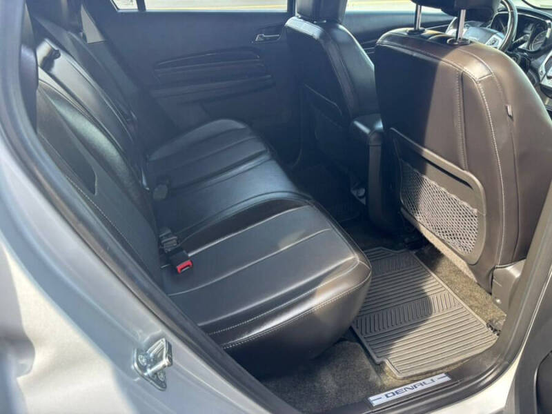 2017 GMC Terrain Denali