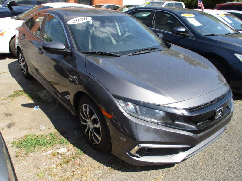 2020 Honda Civic LX