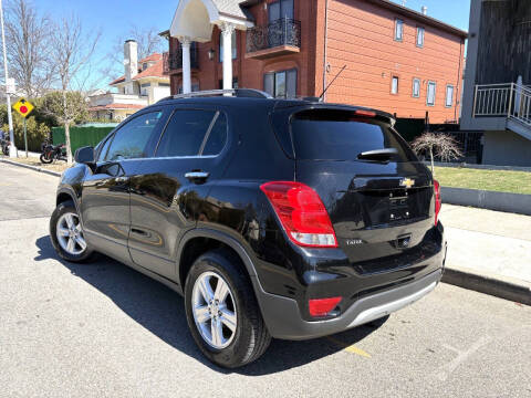 2017 Chevrolet Trax LT